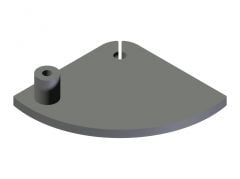 Idler Tower Incl Base [403-330-423]