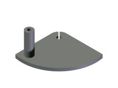 Idler Tower Incl Base [403-330-442]