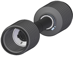 Cover Set - PTO Shaft [406-000-024]