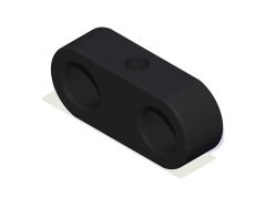 Double Hose Clamp [408-000-055]