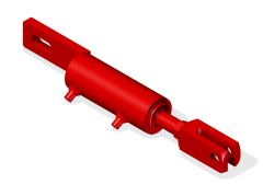 Lift Ram Assembly [409-448-004]