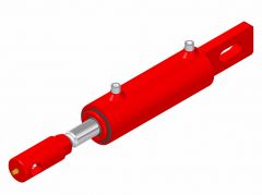 Hydraulic Lift Ram [409-448-200]