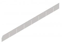 Anti-Droop Strip - Safety Flap 290 [410-000-095]