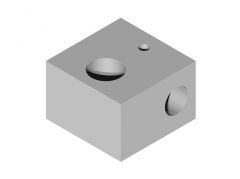 Height Adjustment Block [412-000-223]