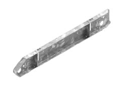 Side Channel LocTek Galvanised LH [412-000-294]