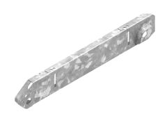 Side Channel LocTek Galvanised RH [412-000-295]