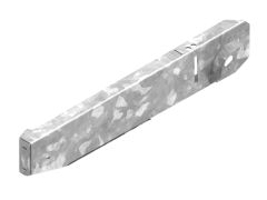 Side Channel LocTek SRR Galvanised RH [412-000-312]