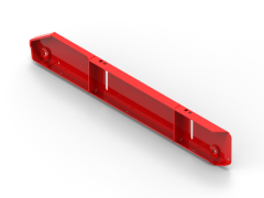 Side Channel Weldment - Titan Bearing - LH [412-000-594]