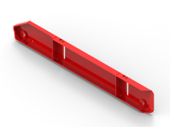 Side Channel Weldment - Titan Bearing - LH - 210 - Procut S5 [412-000-640]