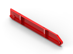 Side Channel Weldment - Titan Bearing - RH - 210 - Procut S5 [412-000-641]