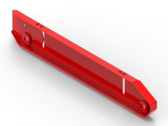 Side Channel Weldment - Titan RH Powder Coated [412-000-791]