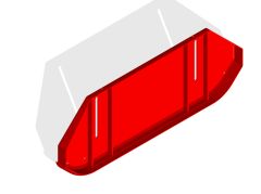 Side Channel Weldment 178/237 [412-330-203]