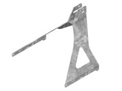 Headstock Galvanised [413-000-089]