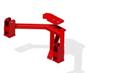 Headstock [413-460-000]