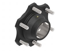 Wheel Hub [416-000-070]