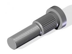 Wheel Stud [416-848-200]