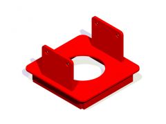 Gearbox Mount [417-001-016]