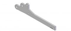 Hinge Arm [417-001-163]