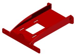 Gearbox Mounting Assembly [417-850-300]