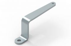 Transport Lock Rope Bracket [418-000-593]