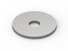 Hitch Pin - 1" - Washer - ZP [419-000-080]