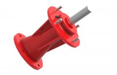 Spindle Assembly - Steadfast - With Keyway [504-000-133]