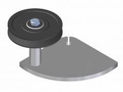 Idler Quadrant Assembly [504-330-414]