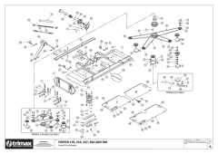 703 - Topper S1 178 - Complete Assembly