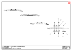 704 - Topper S2 282 - Cutting System