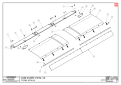 704 - Topper S2 340 - Cover & Guard System 340