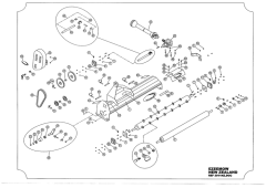 705 - Ezeemow S1 UK 135 - Complete Assembly