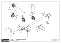 711 - Flaildek FX 135 - Transport System