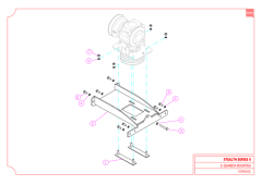 716 - Stealth S2 340 - Gearbox Mounting
