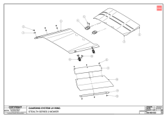 716 - Stealth S2 340 - Guards Wing LH