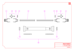 716 - Stealth S2 340 - PTO Parts
