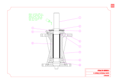 716 - Stealth S2 340 - Spindle Assembly