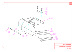 716 - Stealth S2 340 - Wing Assembly