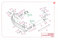 716 - Stealth S2 340 - Wing Rollers & Height Adjusters