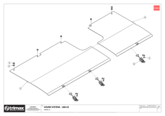 721 - Snake S2 - Covers - 160 LH