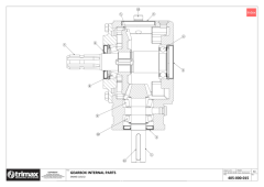 721 - Snake S2 - Deck Gearbox
