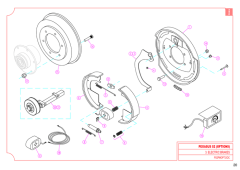 726 - Pegasus S2 - ELECTRIC BRAKES