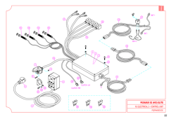 726 - Pegasus S2 - ELECTRICAL - CONTROL UNIT