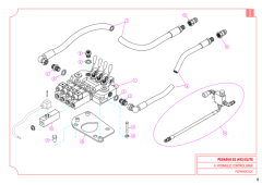 726 - Pegasus S2 - HYDRAULIC CONTROL BANK