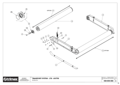 728 - Pegasus S4 493 - Transport System 178 - Loctek