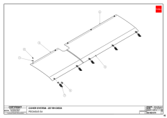 728 - Pegasus S4 610 - Covers 237 RH