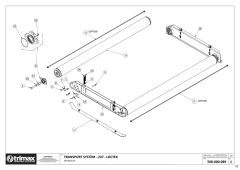 728 - Pegasus S4 610 - Transport System 237 - Loctek