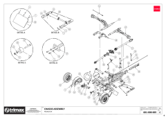 728 - Pegasus S4 - Chassis Assembly