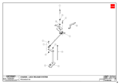 728 - Pegasus S4 - Lock Release System