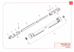 736-178 - Procut S3 - PTO Parts