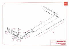 736-178 - Procut S3 - Single Roller Option